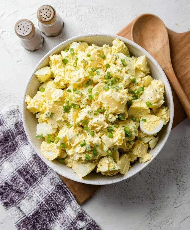 Classic Potato Salad