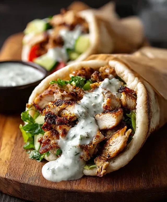 BBQ Chicken Sliders