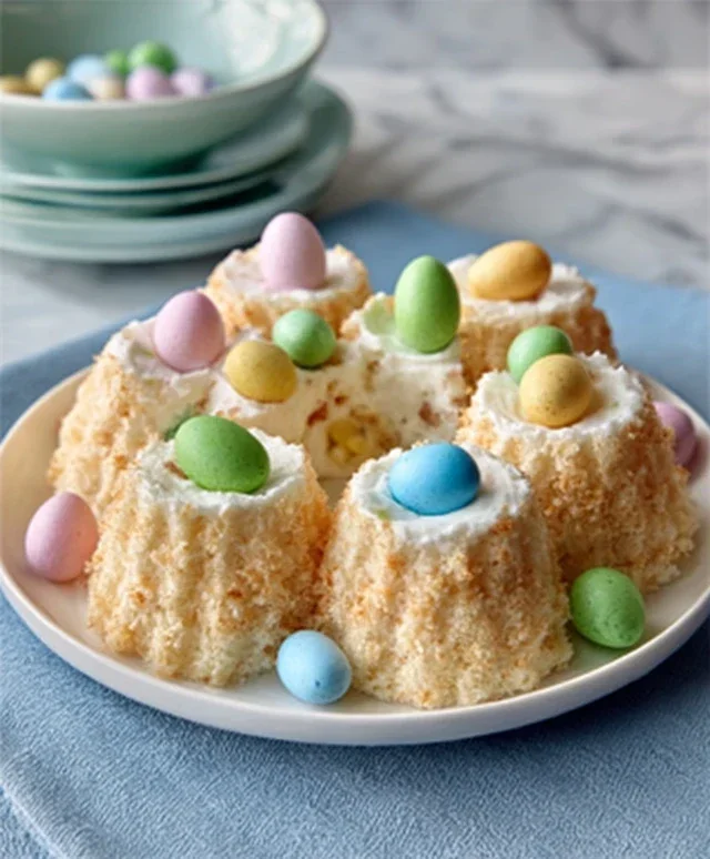 17 Easy Easter Dessert Recipes - Best Ideas for Kids and For a Crowd