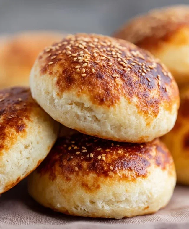Keto Bread Rolls