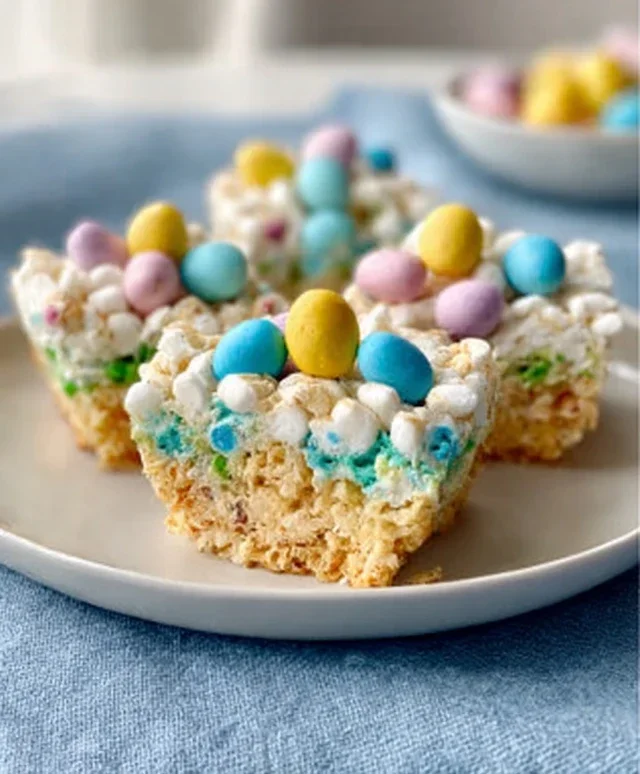 17 Easy Easter Dessert Recipes - Best Ideas for Kids and For a Crowd