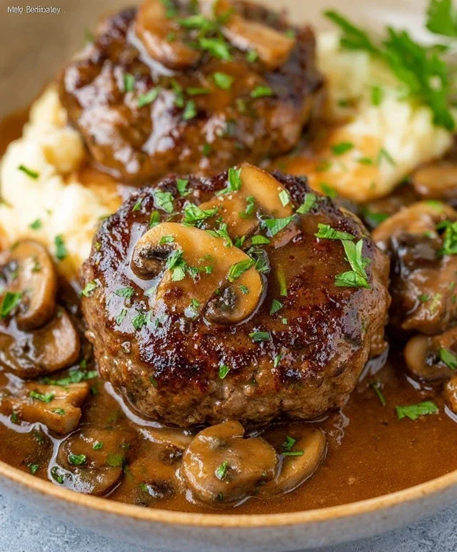 Salisbury Steak