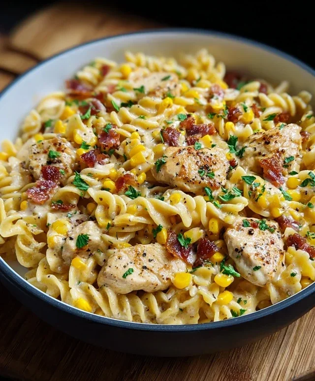 Beef Beef Bacon Pasta