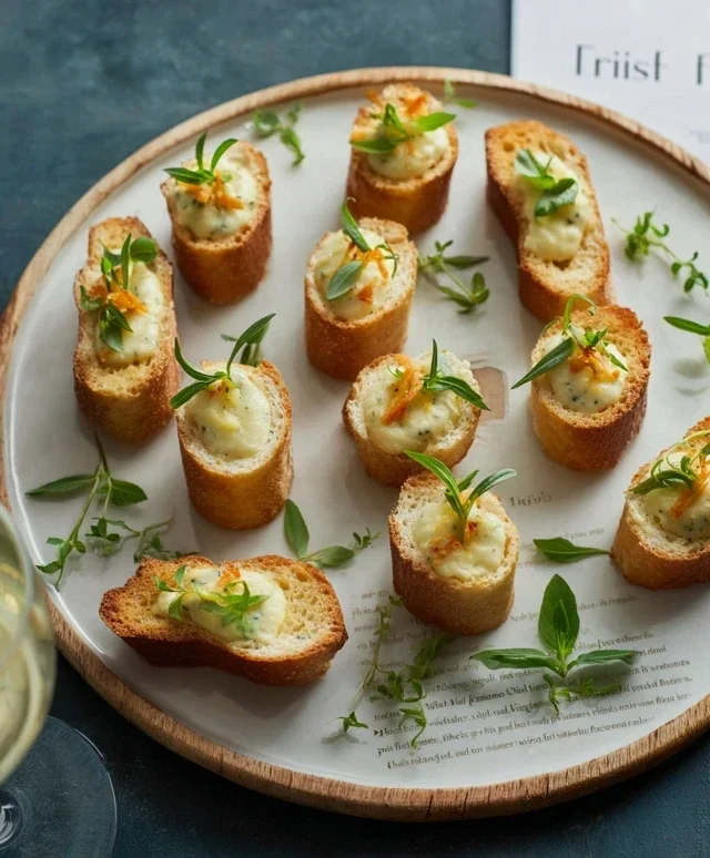 Best Individual Appetizers Social Distancing Party