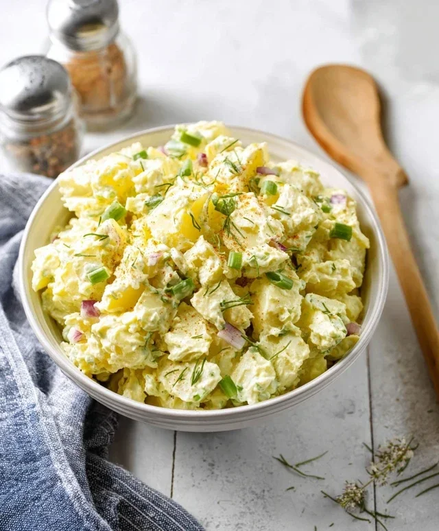Classic Potato Salad