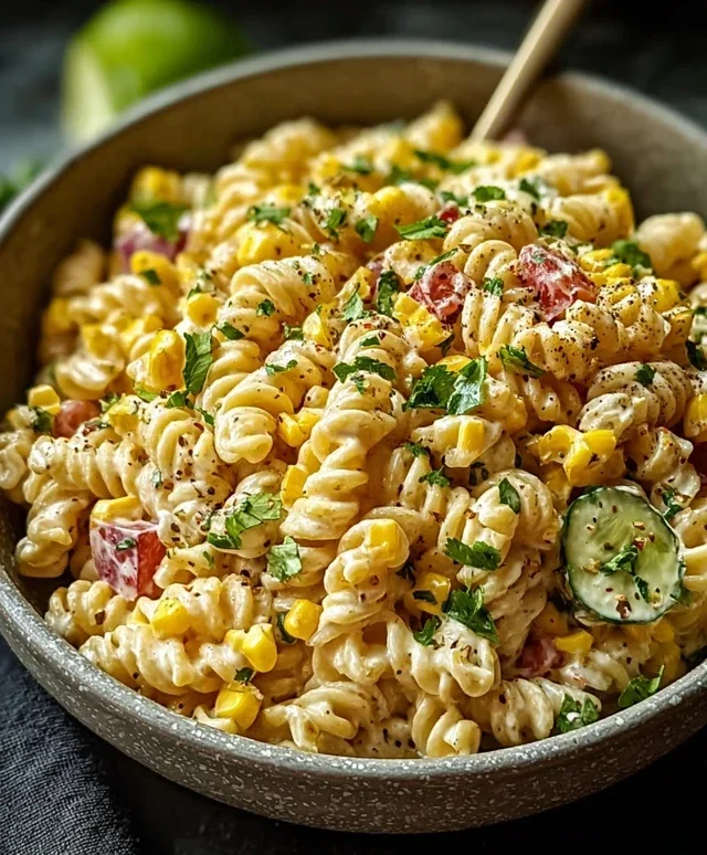 Corn Salad