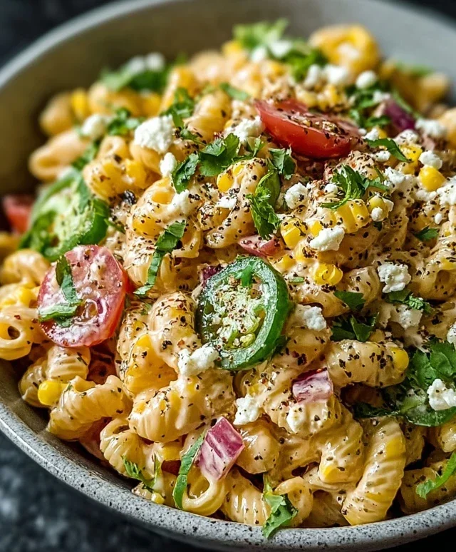 Corn Salad