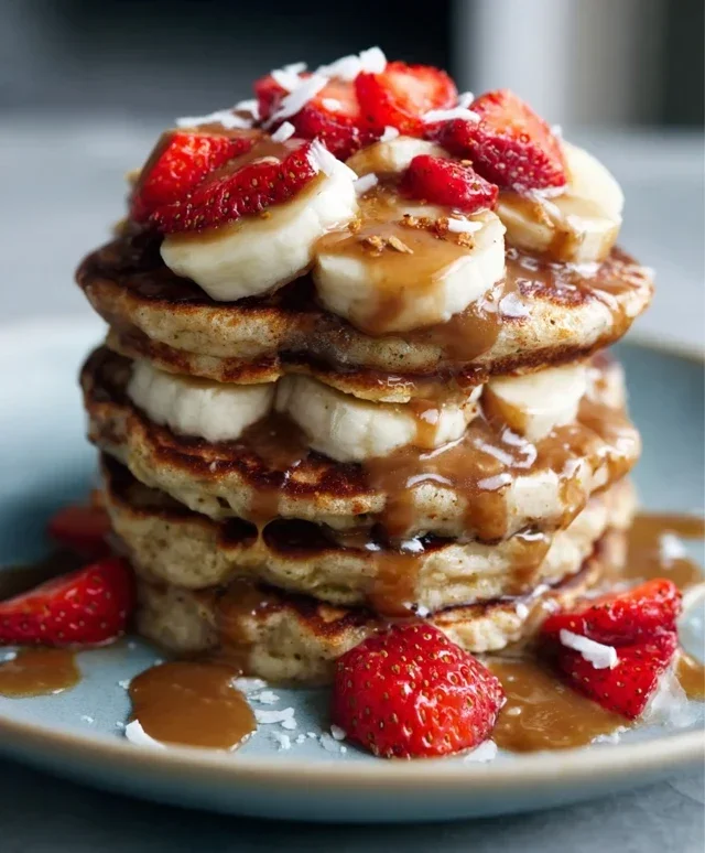 PART 1 – Healthy Breakfast – 6 easy-to-make healthy and delicious PANCAKE RECIPES