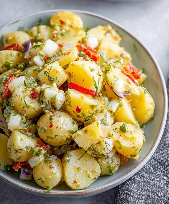 Potato Salad Recipe