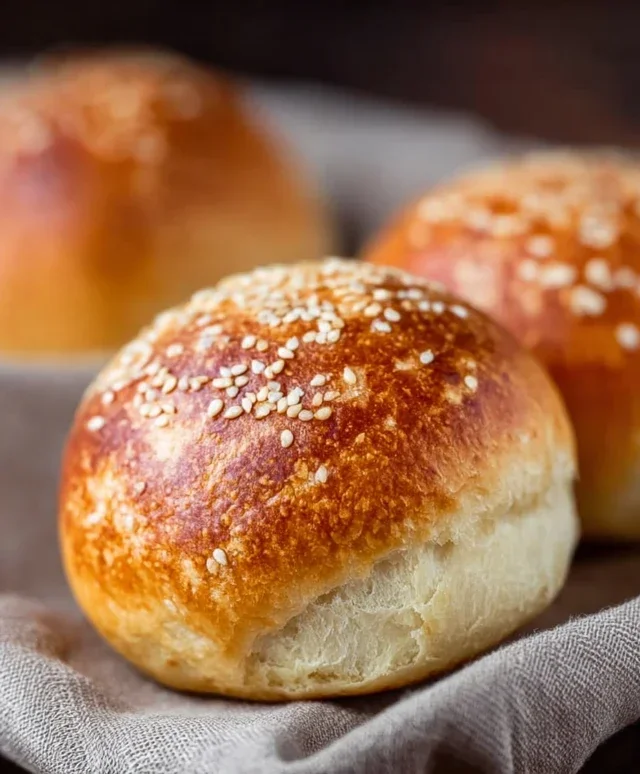 Keto Bread Rolls