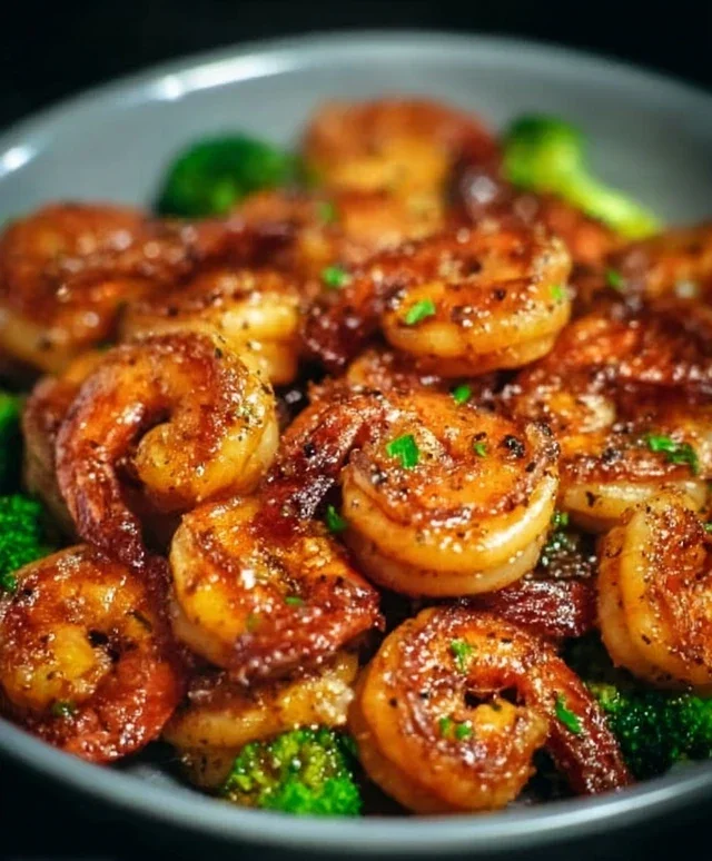 High-Protein Honey Garlic Shrimp: An Amazing Ultimate Recipe
