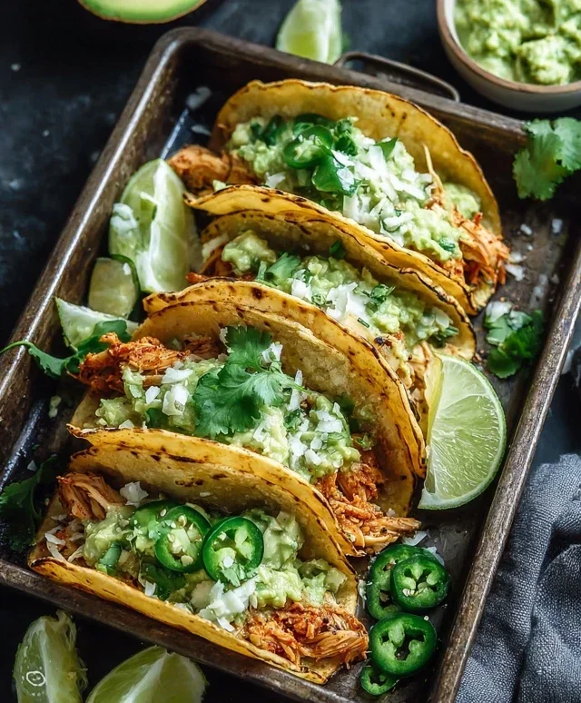 Crispy Ground Beef Tacos
