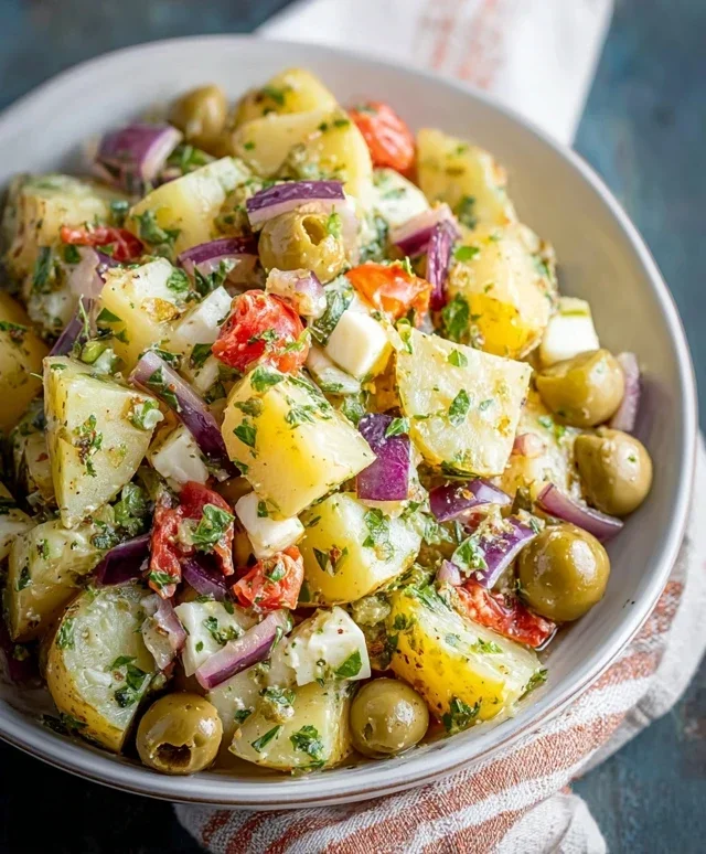 Potato Salad Recipe