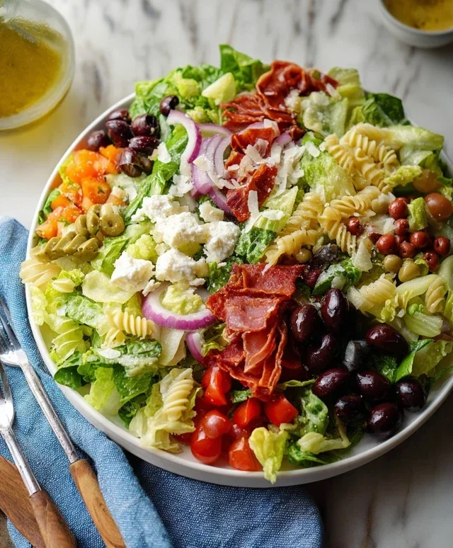 Italian Chopped Salad