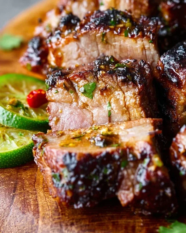 Cuban Mojo Beef Recipe