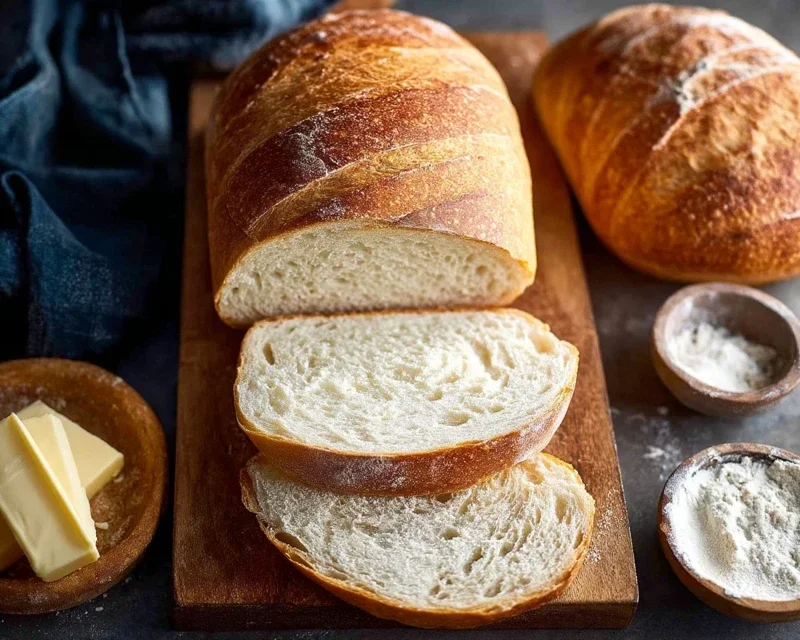Homemade Bread