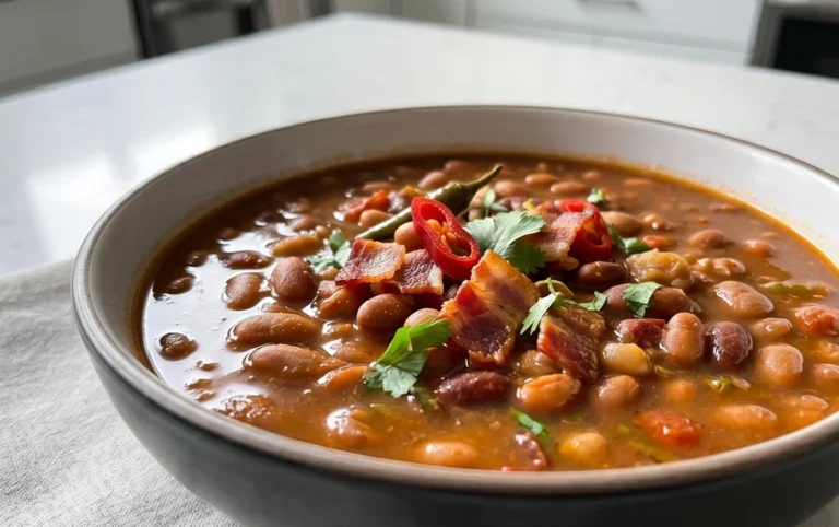 Pinto Bean Soup