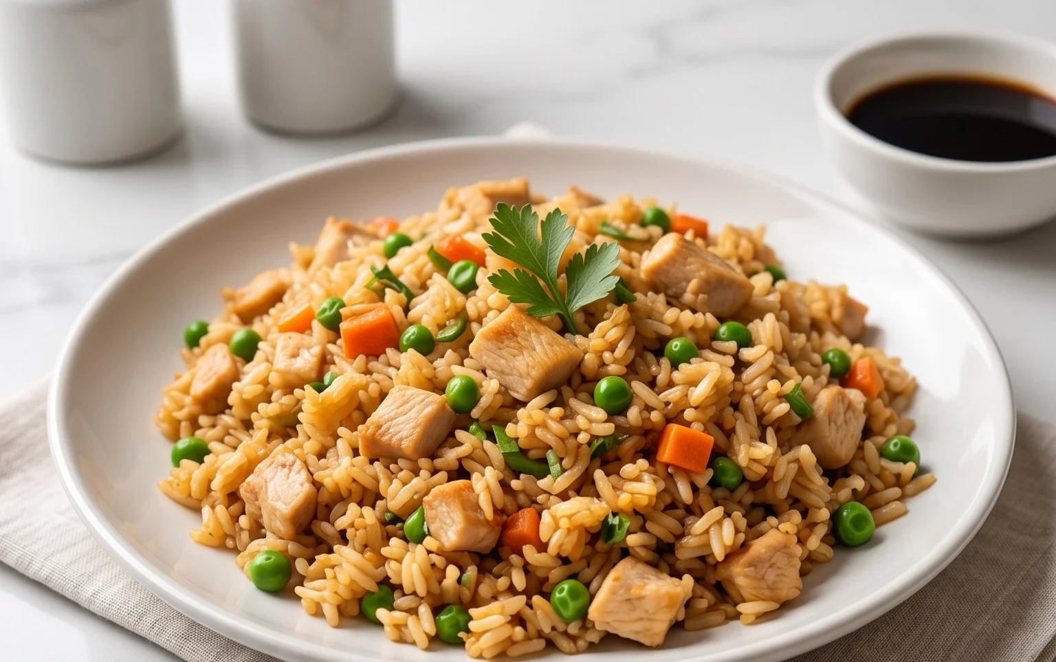 Crockpot Sweet and Sour Chicken