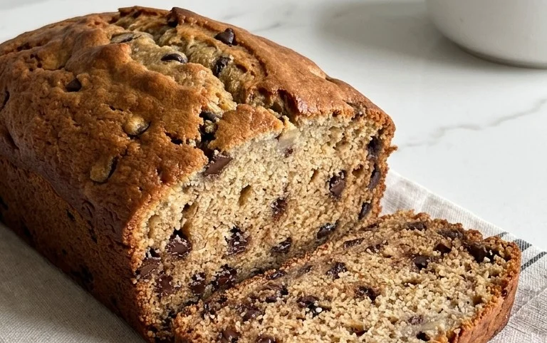 Chocolate Chip Banana Bread