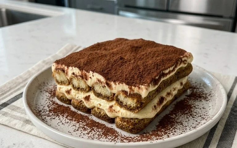 BEST Classic Italian Tiramisu Recipe