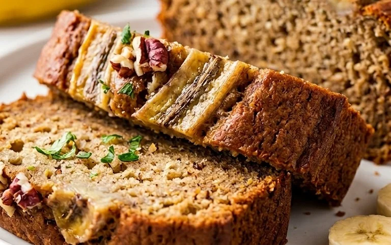 Banana Bread Recipe