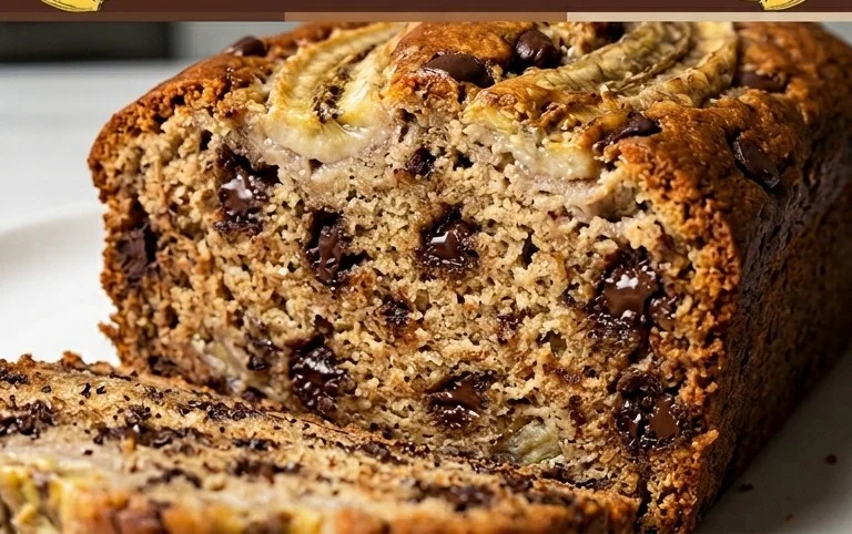 Chocolate Chip Banana Bread