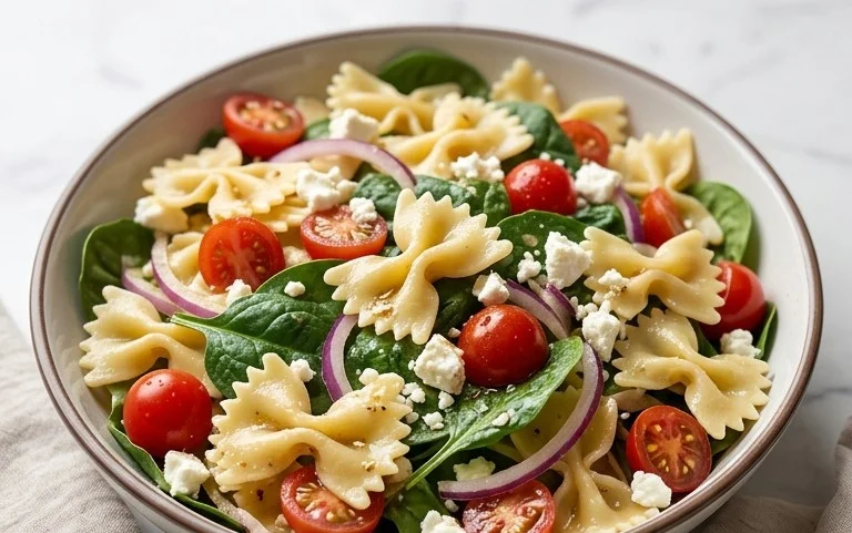 Bow Tie Pasta Salad