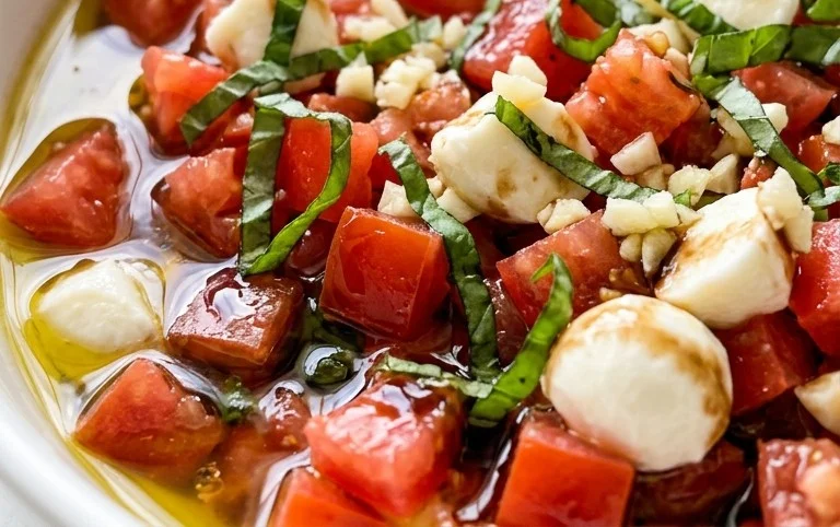 Bruschetta Dip