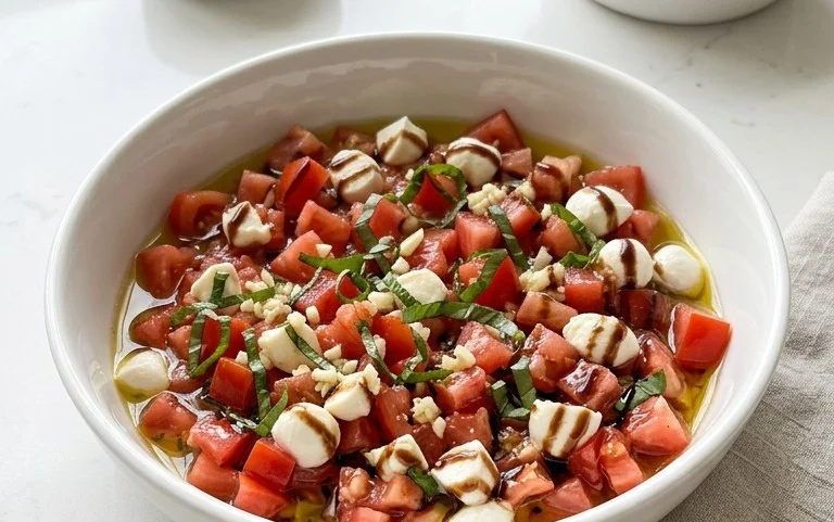 Bruschetta Dip