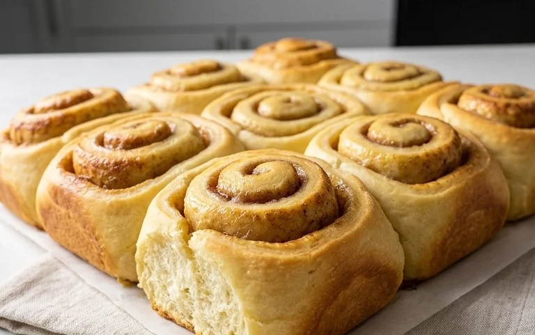 Lemon Rolls