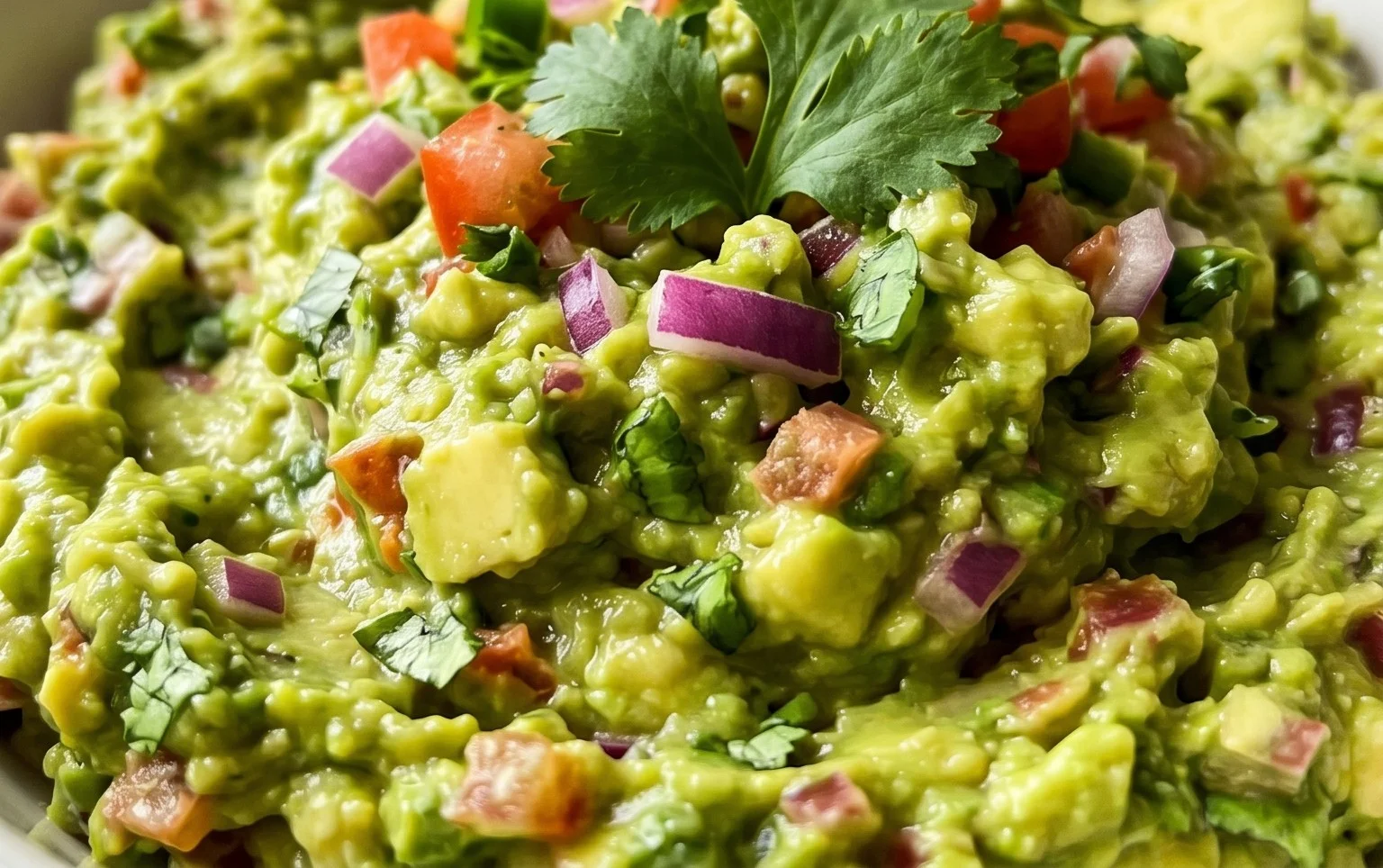 Guac Cart Fresh Guacamole Recipe (15 Minutes)