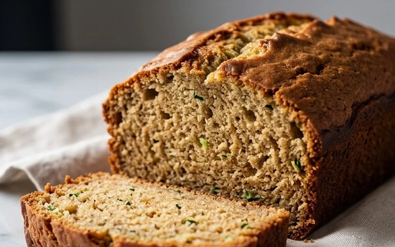 BEST Zucchini Bread
