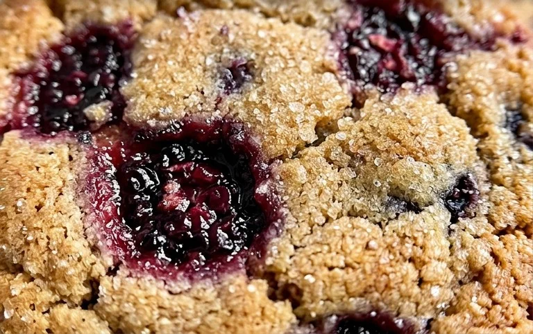 Blackberry Cookies