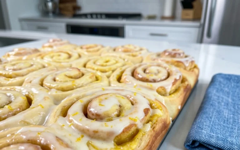 Lemon Rolls
