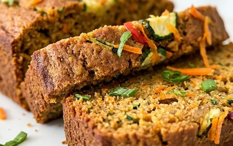 Zucchini Carrot Bread