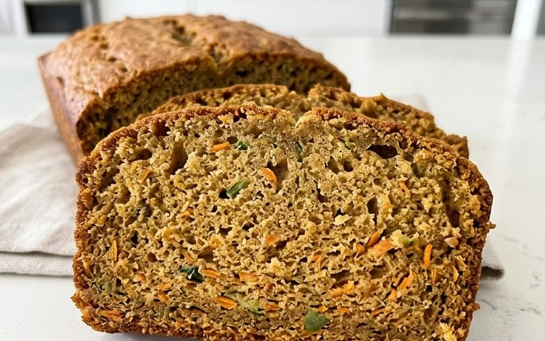 Zucchini Carrot Bread