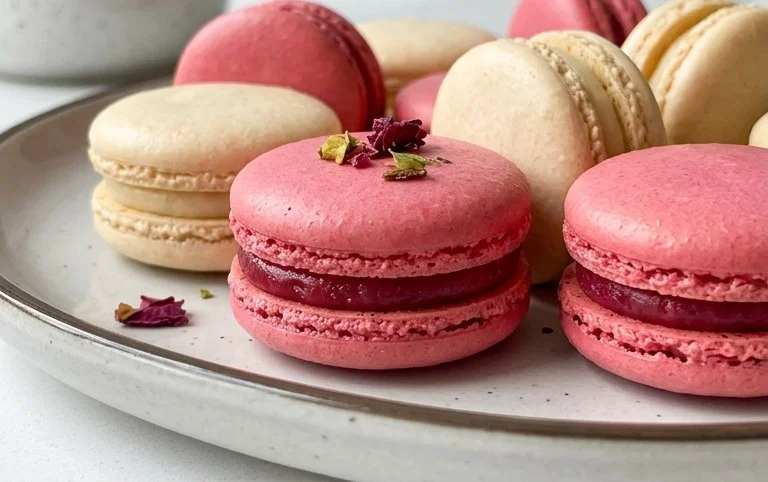 French Macaron Recipe