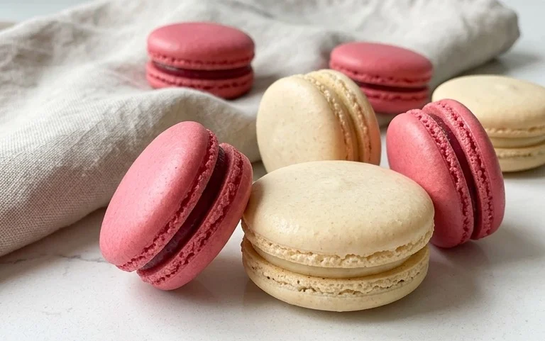 French Macaron Recipe