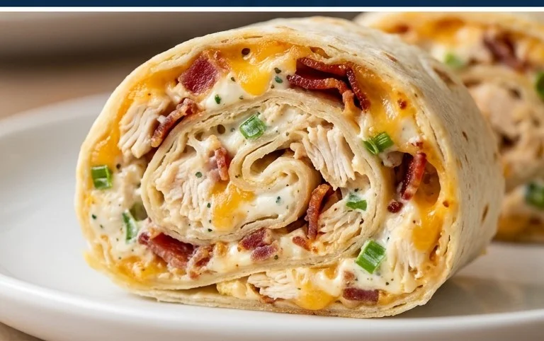 Crack Chicken Pinwheels