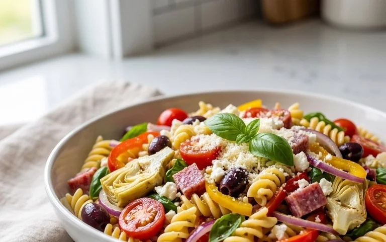 Italian Pasta Salad