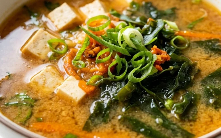 Miso Soup Recipe