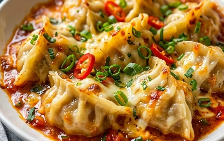 Dumpling Bake