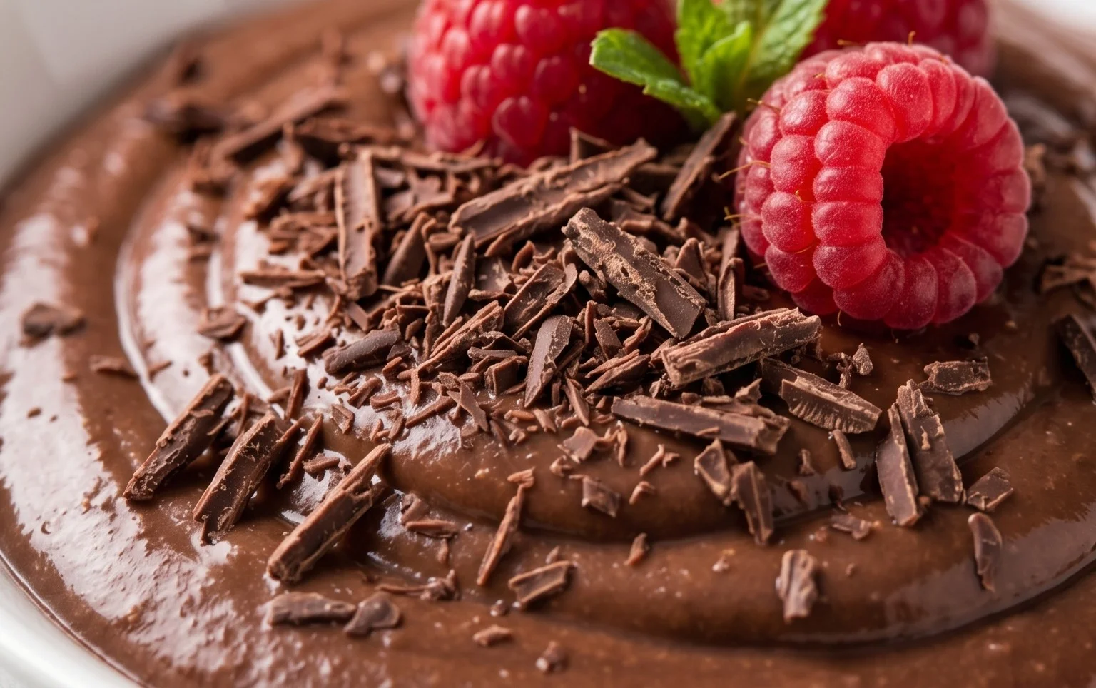 Chocolate Protein Pudding Recipe