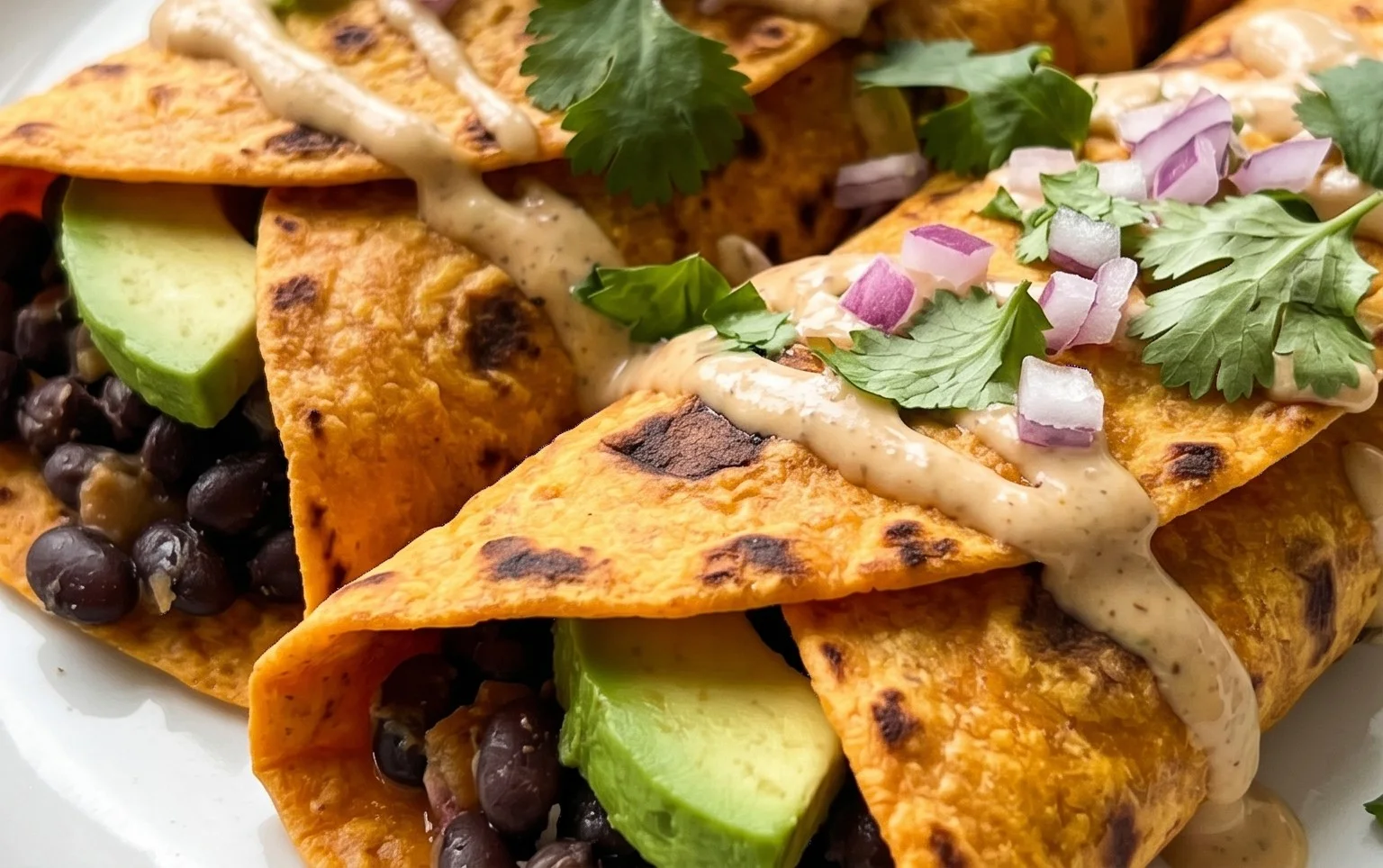 Sweet Potato Tortillas (Gluten-Free Vegan Wraps)