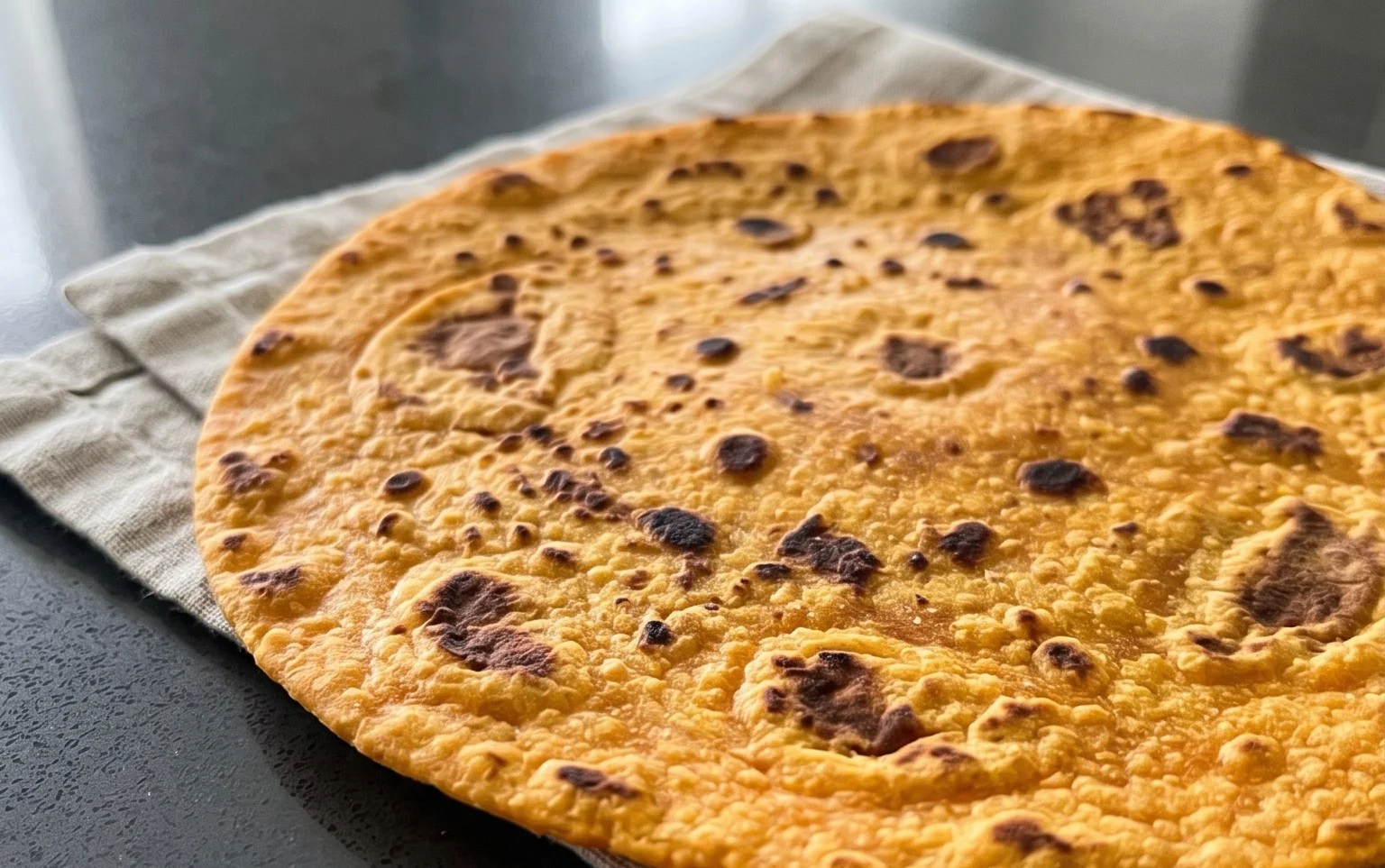 Sweet Potato Tortillas (Gluten-Free Vegan Wraps)