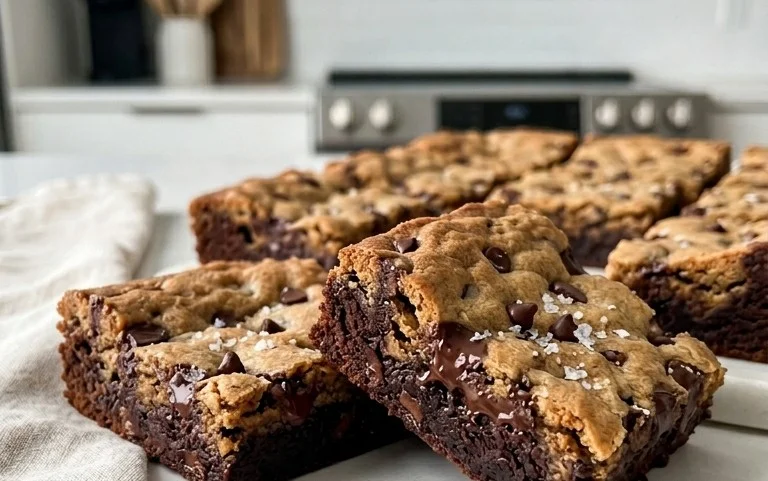 Brown Butter Brookies