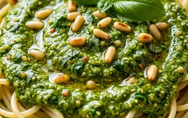Dairy Free Pesto