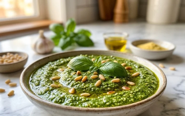 Dairy Free Pesto