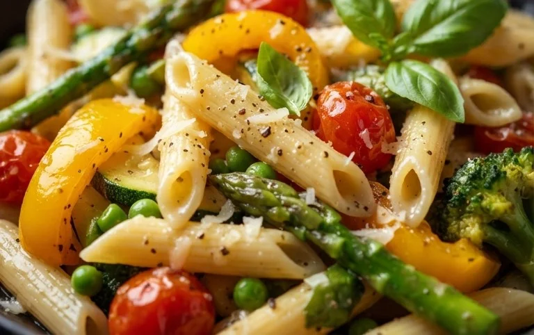 Pasta Primavera