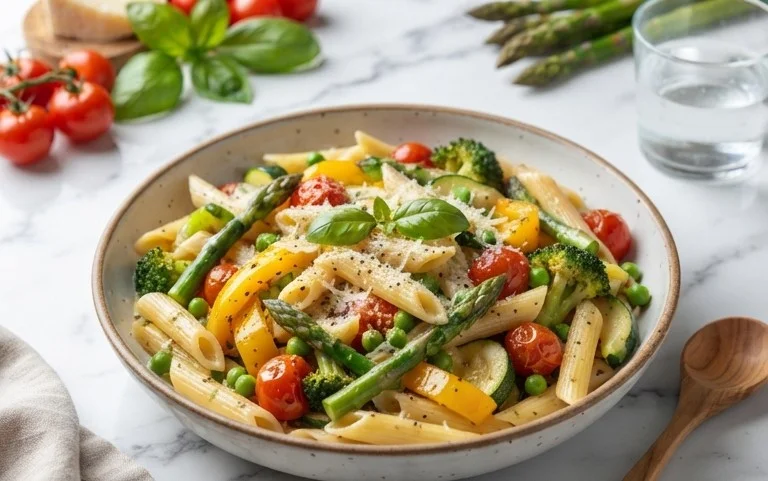 Pasta Primavera
